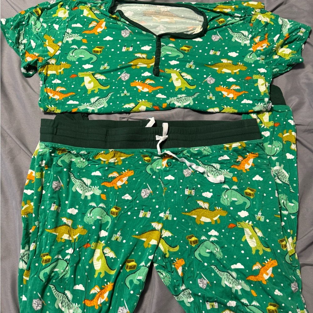 Little Sleepies Women’s Pajamas